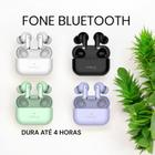 Fone De Ouvido Bluetooth V5.3 Tws Ipx4 Prova D'água Original