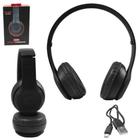 Fone De Ouvido Bluetooth Wireless Xtrad LC-840 Preto