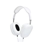 Fone De Ouvido C/ Microfone Headset P3 - Branco - Quanhe