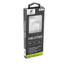 Fone De Ouvido C/ Microfone X-cell - Xc-f-11 Branco