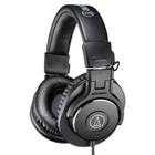 Fone de Ouvido Com Fio Audio Technica ATH-M30x