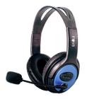 Fone de Ouvido Com Fio Headphone Gamer PC