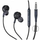 Fone De Ouvido com fio Intra Auricular com microfone