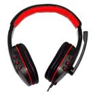 Fone De Ouvido Com Microfone Headset Gamer Pc C/Volume Pt/V - Tecdrive