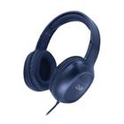 Fone De Ouvido Com Microfone I2go Bass Go Deep Blue 1.2m