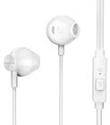 Fone De Ouvido com Microfone Philips Intra-auricular TAUE101WT/00 Branco