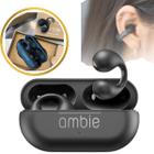 Headset Fone Ouvido Condução Indução Óssea Bluetooth Android Booglee -  Booglee - eletrônicos para facilitar seu cotidiano e bem-estar