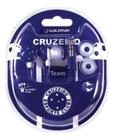 Fone de Ouvido Cruzeiro Super Fan Waldman