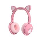 Fone de ouvido Cute Kidsrosa - Wokex