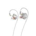 Fone de Ouvido Dylan DE-215 In Ear (1 Drive) - Branco