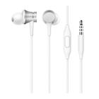 Fone de ouvido Ear Xiaomi Mi In-Ear Basic HSEJ03JY Silver