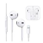 Fone de Ouvido EarPods Lightning Compativel Iphone 7 8 X XR XSMAX 11 12