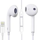 Fone de Ouvido EarPods Lightning compativel  iPhone/iPad 7 8 X XR XS 11 12 13 14 15