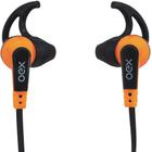 Fone de Ouvido Esportivo com Microfone Sprint FN206 Laranja - Oex