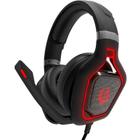 Fone De Ouvido Gamer Elg Power Kill Flkh002 7.1 Usb Com Microfone 2 Metros