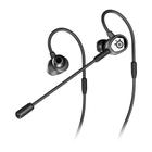 Fone de Ouvido Gamer Intra-Auricular Steelseries Tusq, P4, Preto - 61650