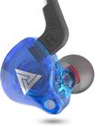 Fone de Ouvido Gamer QKZ AK6 In-Ear DJ Musico Retorno