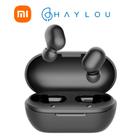 Fone De Ouvido Haylou GT1 Pro sem fio, Bluetooth 5.0, bateria de 25 horas, IPX5 à prova d'água