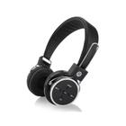 Fone de ouvido headphone bluetooth sd b-05 sem fio preto