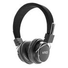 Fone de ouvido headphone/headset wireless sem fio bluetooth kd-752