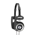 Fone de Ouvido Headphone Koss Porta Pro Preto Professional