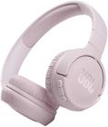 Fone de Ouvido Headphone On-Ear Bluetooth Tune 510BT Pure Bass Garantia NF Original Rosa 40h
