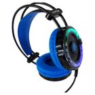 Fone De Ouvido Headphone Over-ear Headset Gamer Com Microfone HF 2201