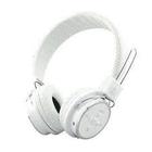 Fone De Ouvido Headphone Sem Fio Bluetooth Micro Sd Radio Fm B-05 - B05 cor: Branco