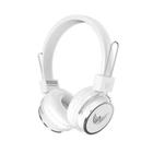 Fone De Ouvido Headphone Sem Fio Bluetooth Micro Sd Radio Fm B-05 - Branco