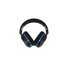 Fone de Ouvido Headphone Turtle Beach Stealth 600 2 Geracao Bluetooth Over-ear Preto e Azul OEM - TBS-3140-01