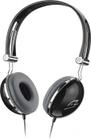 Fone de ouvido headphone vibe design retro p2 preto ph053