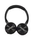 Fone De Ouvido Headphones Wireless Kaidi Kd-750 Preto