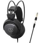 Fone De Ouvido Headset Audio-technica Para Mixagem E Podcast - Athavc400