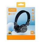 Fone de Ouvido Headset Bluetooth Kaidi KD-752