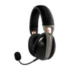 Fone De Ouvido Headset Bluetooth Spark Hs-317 Preto Oex Game - Oex'