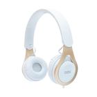 Fone De Ouvido Headset Com Microfone Oex Drop Hs210 Branco