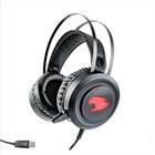 Fone de Ouvido Headset Gamer c/ Microfone e Led EPH710 - USB G-FIRE