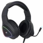 Fone De Ouvido Headset Gamer Chroma Usb 7.1 Rgb Preto - Gh800 F018 - VINIK