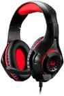 Fone De Ouvido Headset Gamer Com Led Warrior - Ph219