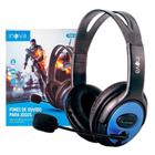 Fone de Ouvido Headset Gamer Inova Fon-8619