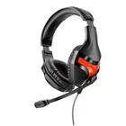 Fone De Ouvido Headset Gamer Multilaser Ph101 Youtuber