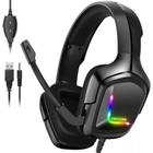 Fone de Ouvido Headset Gamer Onikuma K20 Preto Original