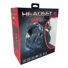 Fone De Ouvido Headset Gamer P/Pc 7.1 Kp-469 - Knup