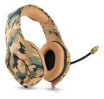 Fone De Ouvido Headset Gamer Profissional Onikuma K18 Yellow