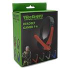 Fone de ouvido headset gamer tecdrive f-6