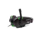 Fone De Ouvido Headset Gamer USB p/ Pc Notebook Kp-359 Verde - Knup