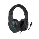 Fone De Ouvido Headset Gamer Vinik V Blade iii Usb - Led Rainbow - VKHSGVIII