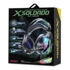 Fone de Ouvido Headset Gamer X Soldado GH-X8000 - Infokit