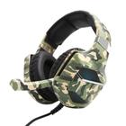 Fone de Ouvido Headset Gamer X Soldado (P3) GH-X2700 - Infokit