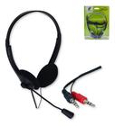 Fone De Ouvido Headset Para Pc Home Office Skype